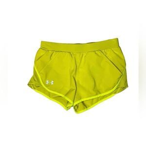 Under Armour fly by 2.0 athletic shorts size Small